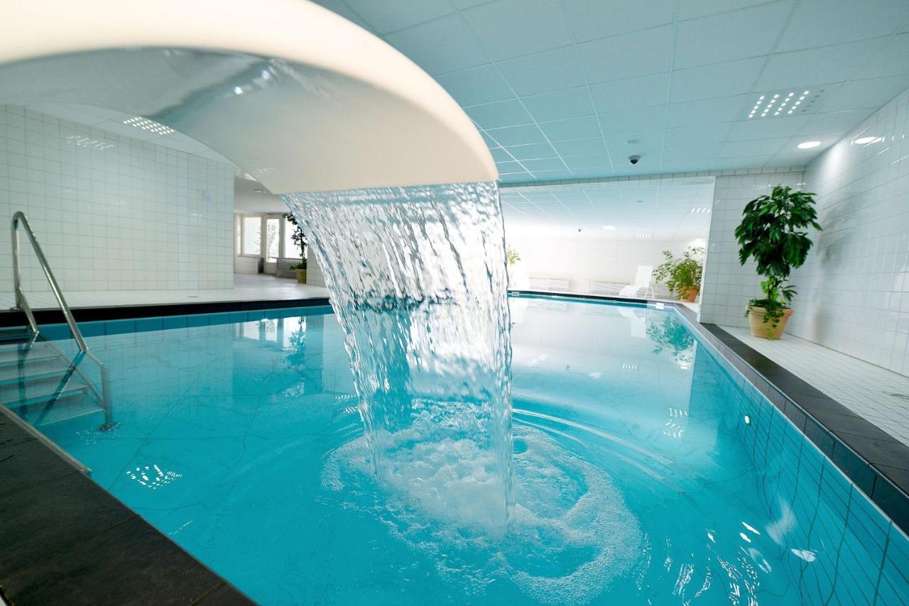 Strandhochhaus Sc13 Куксхафен Экстерьер фото